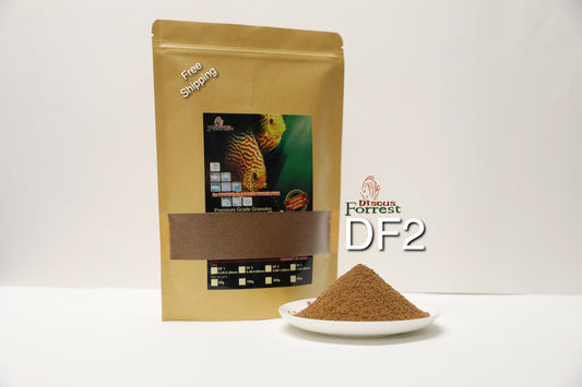DF2-DiscusFORREST Premium Fish Granules Shipping Fee Included