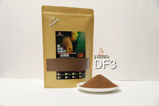 DF3-DiscusFORREST Premium Fish Granules Shipping Fee Included