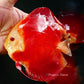 5.5+-"	Albino Red Golden Diamond